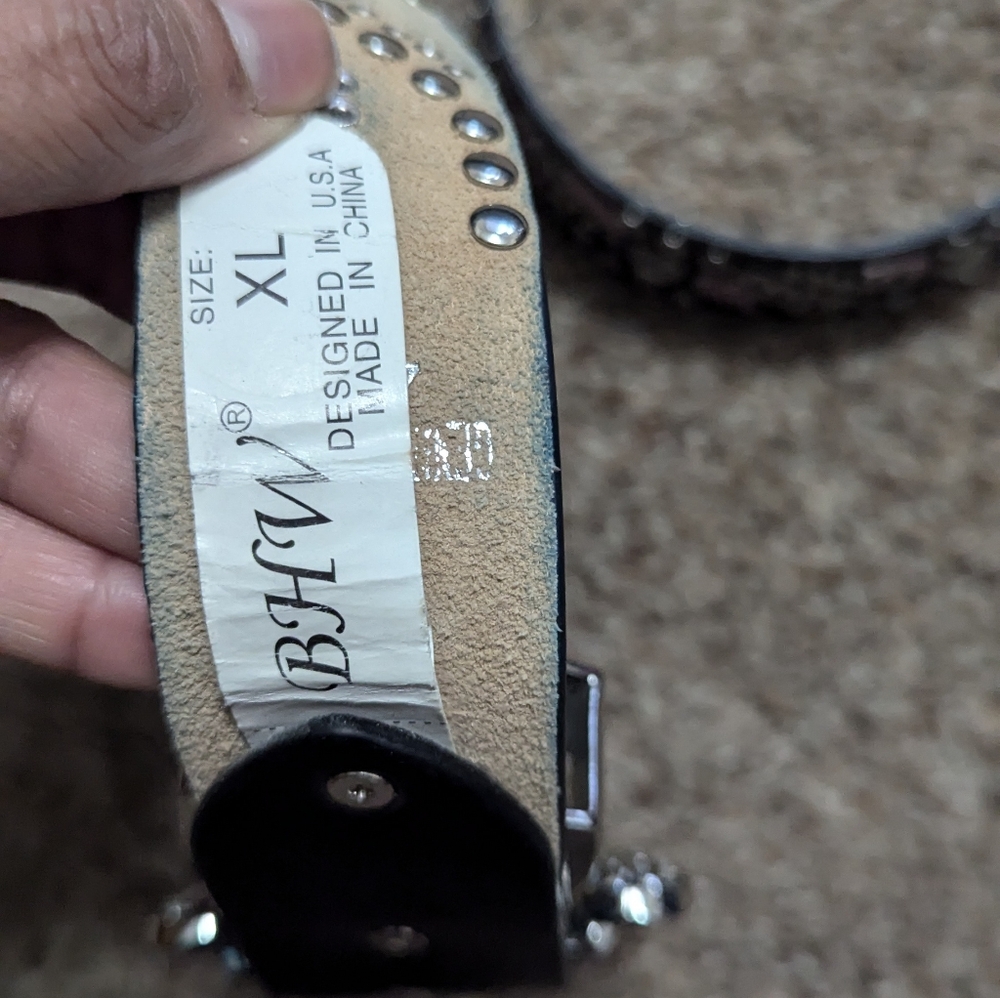 BHW Belt for women size XL - Picture 3 of 5